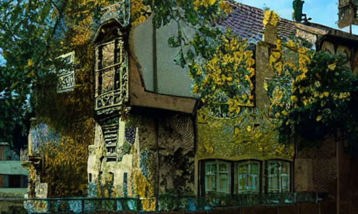 Týnské údolí – iluminace
