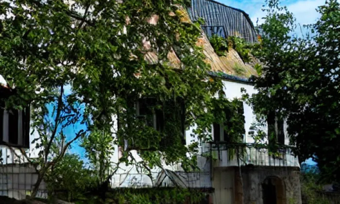 Týnské údolí – noc