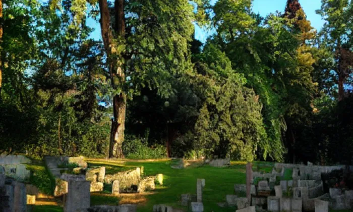 Týnské údolí – summer