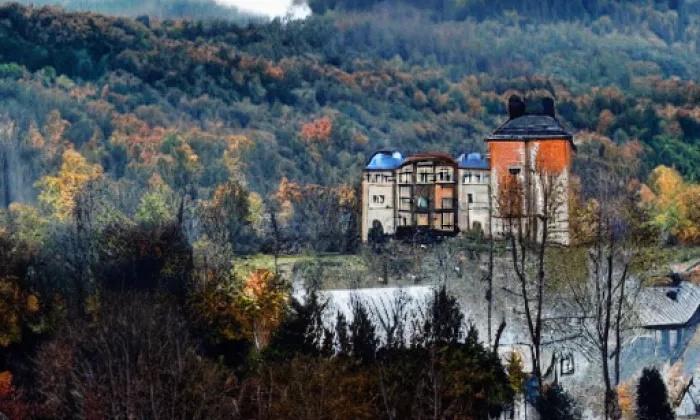 Temenice – autumn