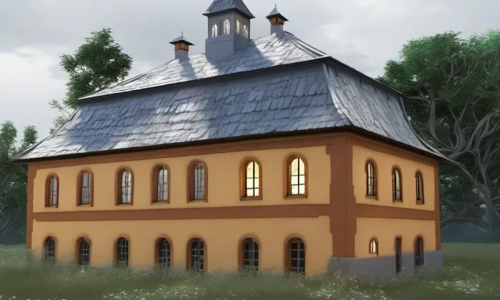 Tetětice – noc