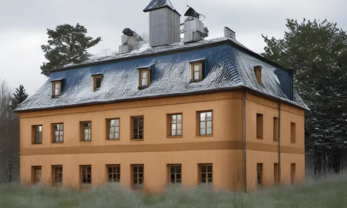 Tetětice – winter