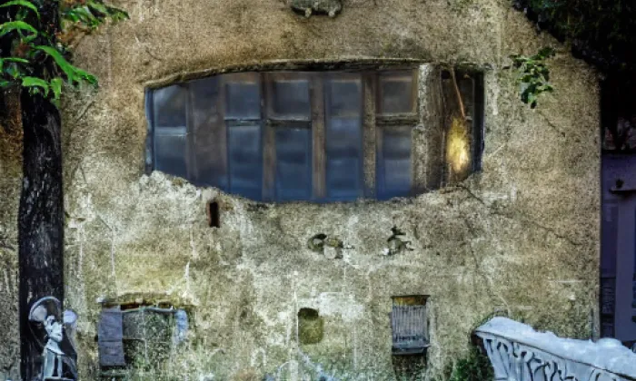 Turistická cesta Františka Kavána – noc
