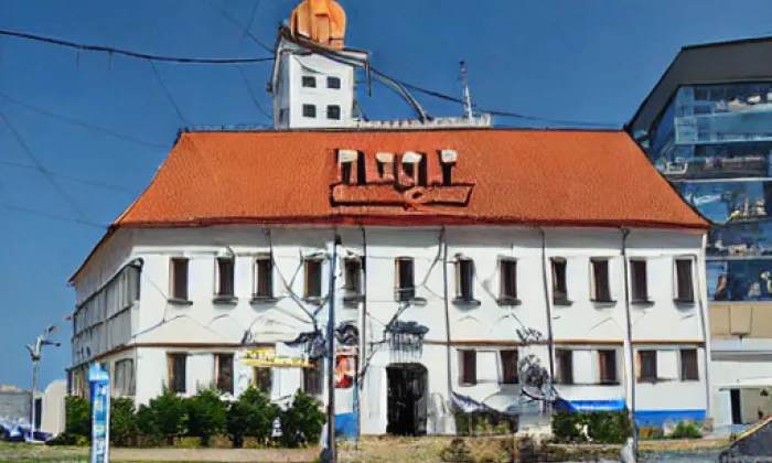 Tvrz a zámek Čejkovice – winter