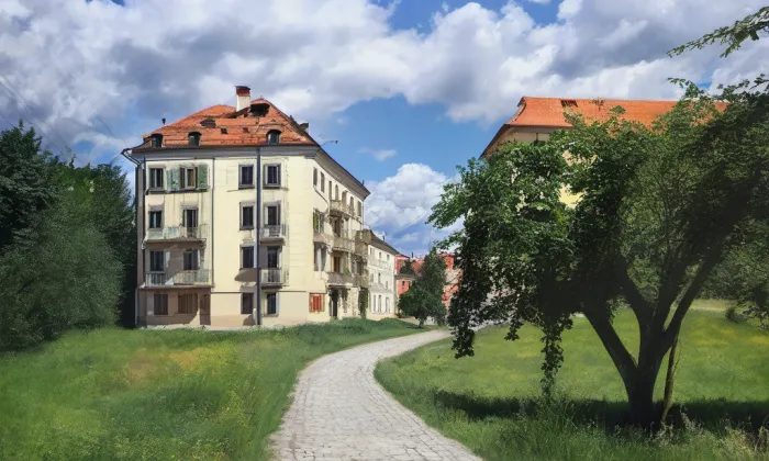 U Ježíška – summer