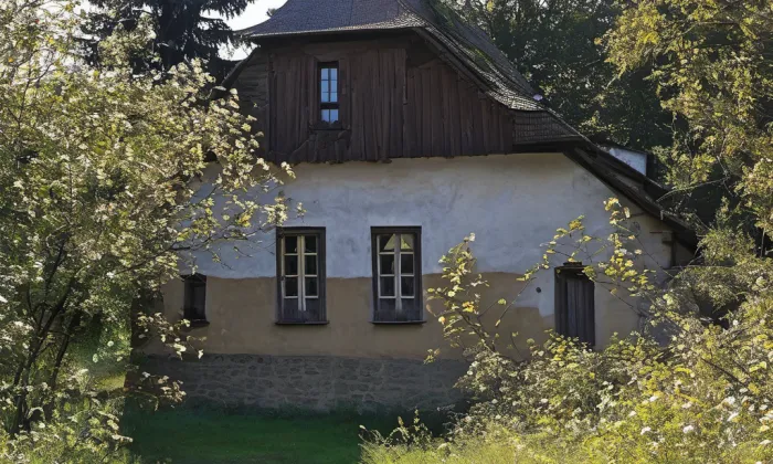 Usedlost čp. 171 – noc