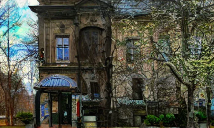 Výšinné neopevněné sídliště Landek – spring