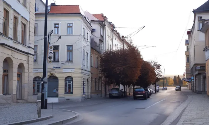 V celnici – autumn