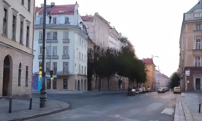 V celnici – spring