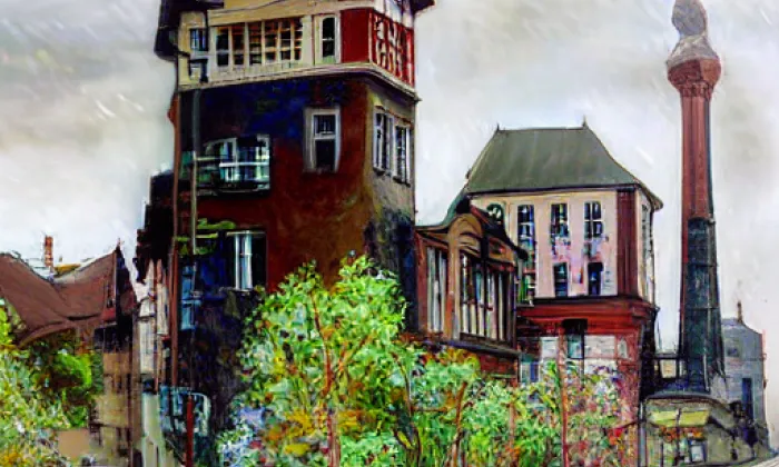Vítkovické železárny – spring