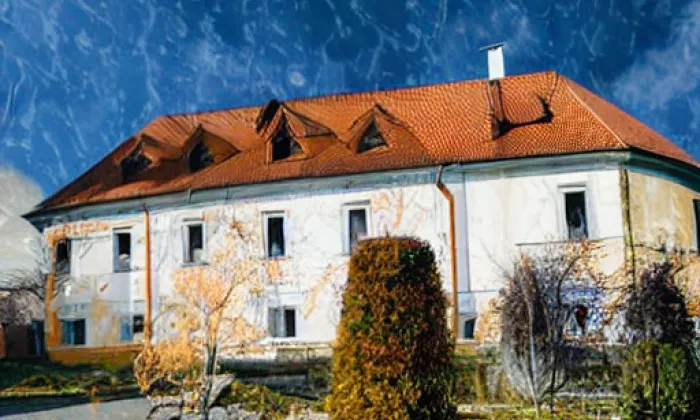 Valdštejnská jízdárna – autumn