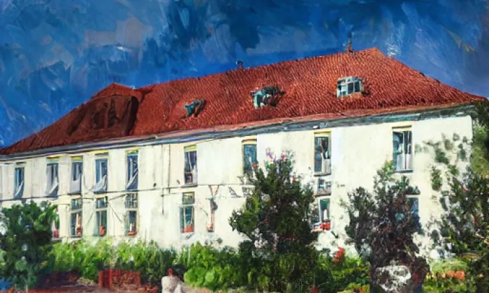 Valdštejnská jízdárna – spring