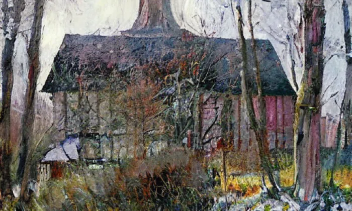 Valdek – spring