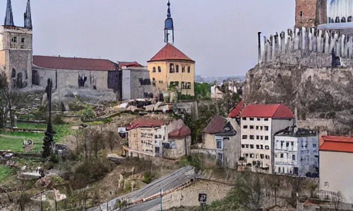 Vargač – noc