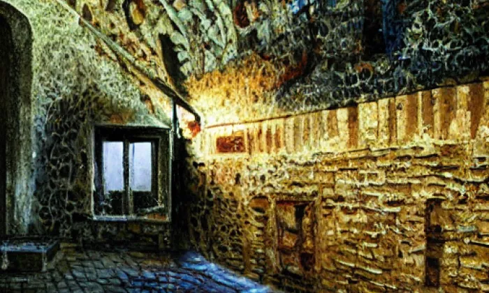 Vchynicko-tetovský plavební kanál – noc