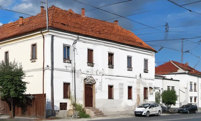 Velká hospoda na Bílé Hoře – summer
