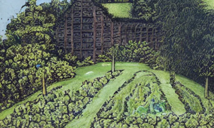 Venturka – iluminace