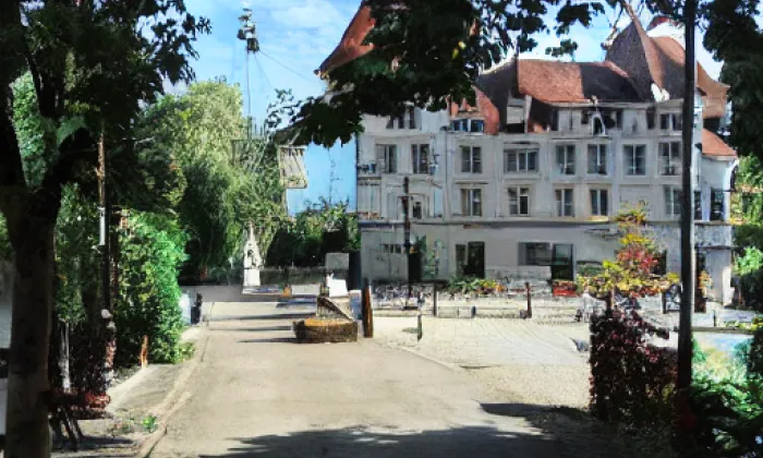Vlčí Pole – summer