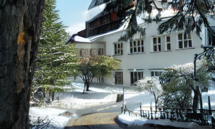 Vlčí Pole – winter