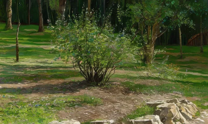 Vlčinec – spring