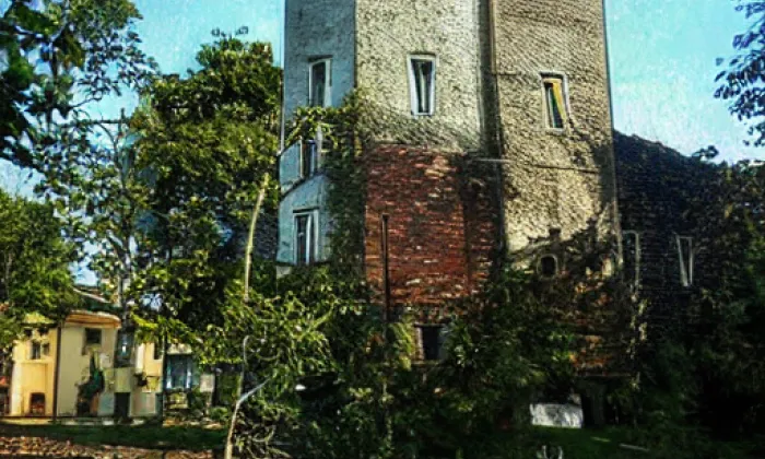 Vlčtejn – noc