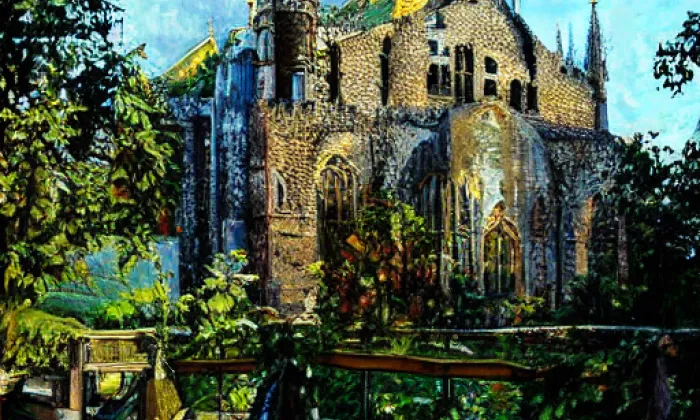 Vlčtejn – summer