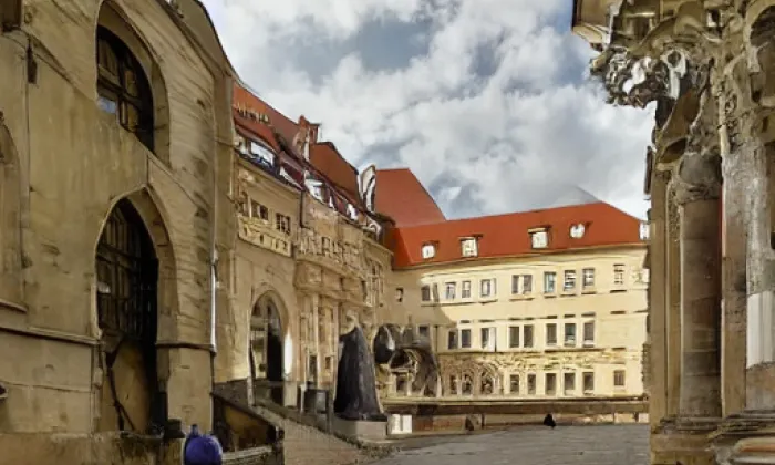 Vlašská – summer