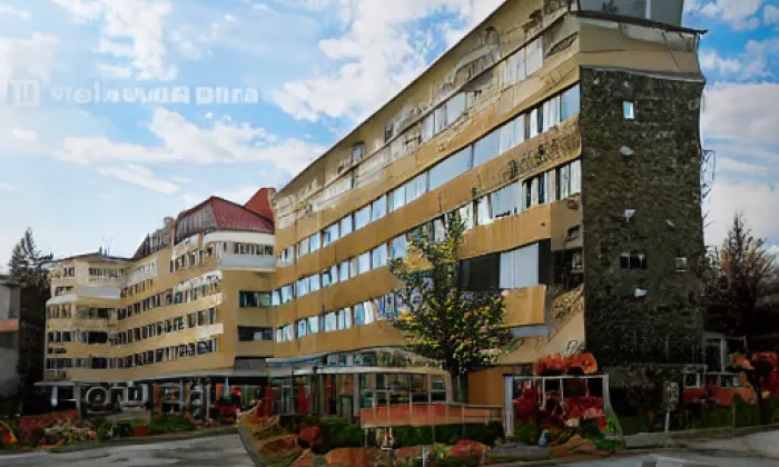 Vojenská akademie v Brně – autumn