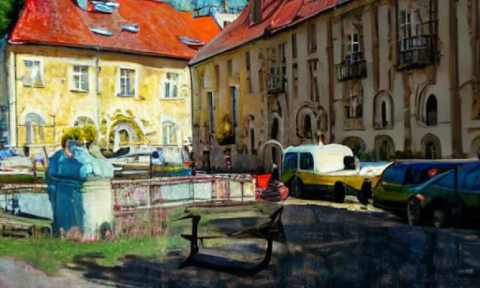 Volšovy – summer
