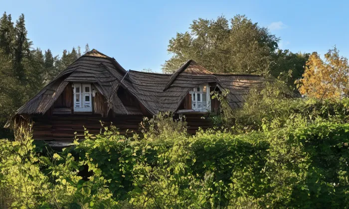 Vrškamýk – summer