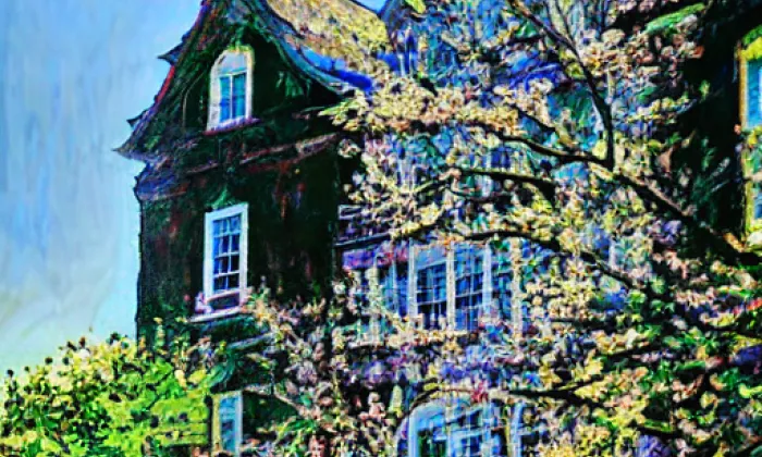 Vrabinec – spring
