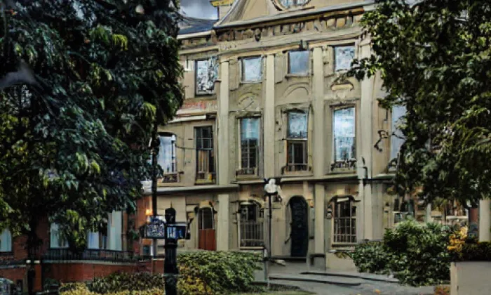 Vraný – autumn