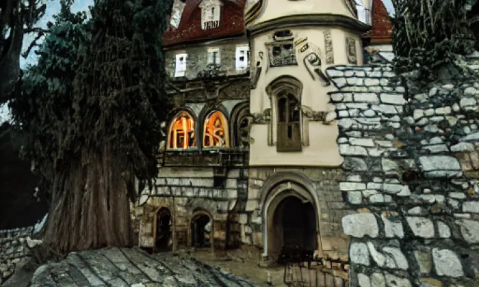 Vraný – noc