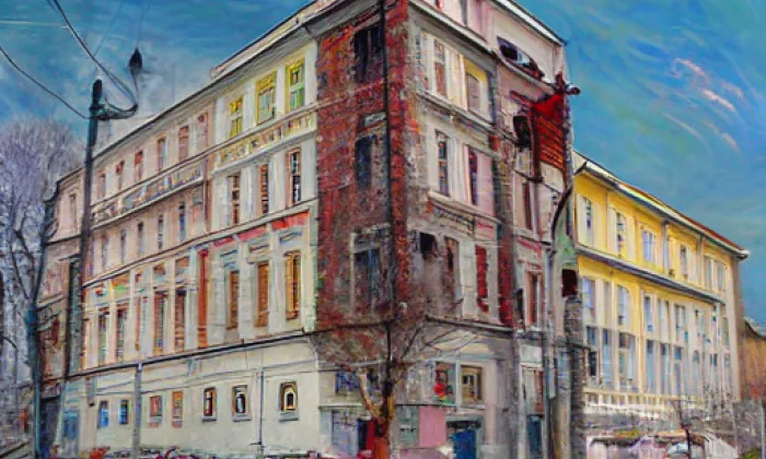 Vysoká škola sociální – spring