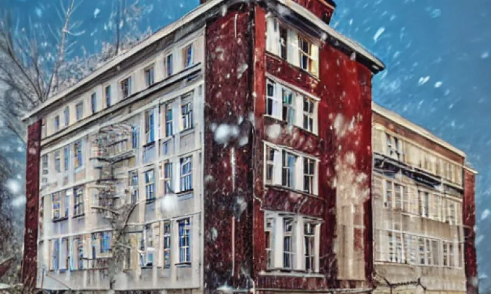 Vysoká škola sociální – winter