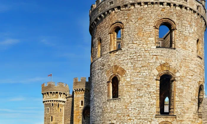 Windsor – akvarel