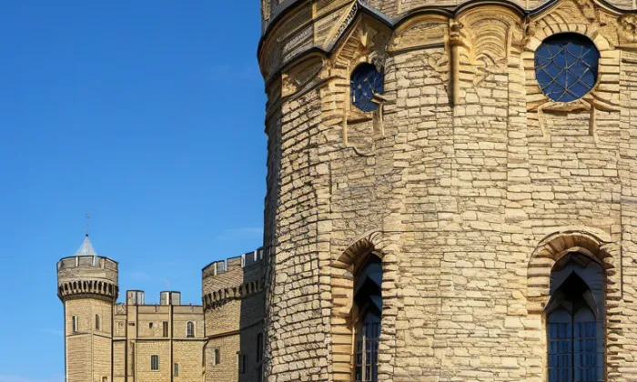 Windsor – iluminace
