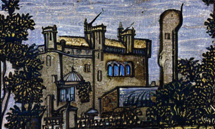 Winterstein – iluminace