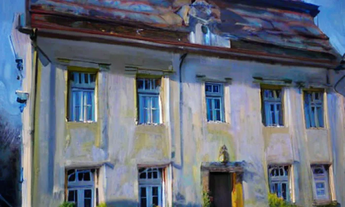 Zámeček Horní Těrlicko – spring