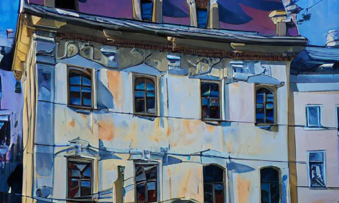 Zámeček Horní Těrlicko – summer