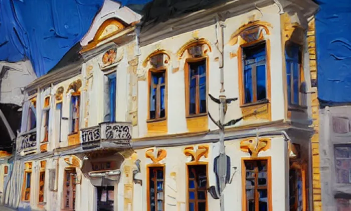 Zámeček Pachtů z Rájova – spring