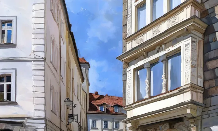 Zámecká – spring