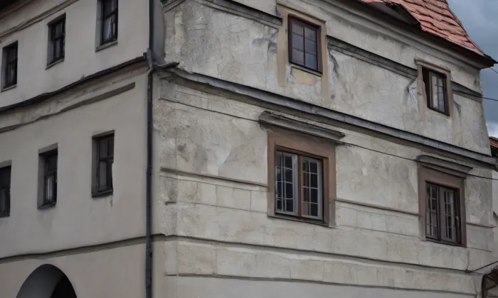 zámecký pivovar v Litomyšli – autumn