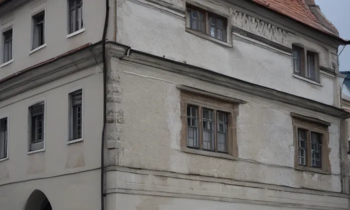 zámecký pivovar v Litomyšli – winter