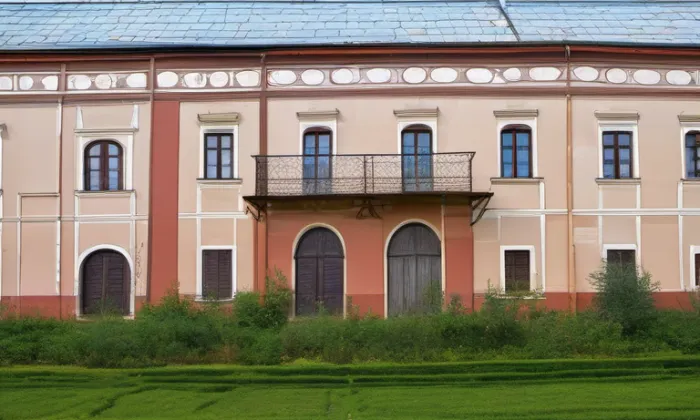 zámek Čakovice – iluminace
