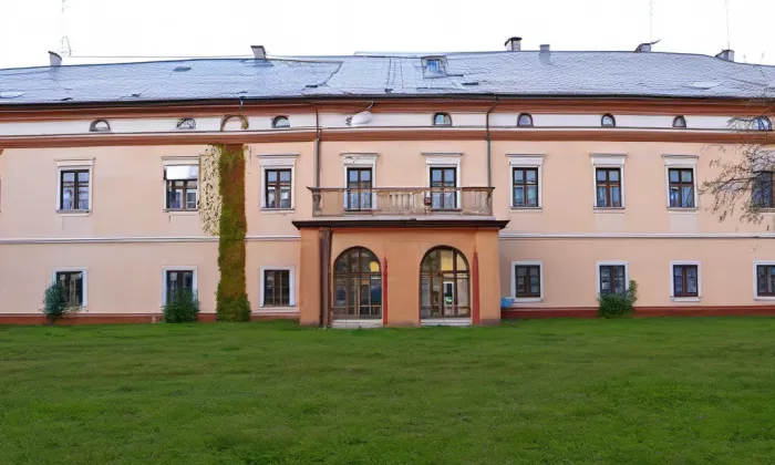 zámek Čakovice – summer