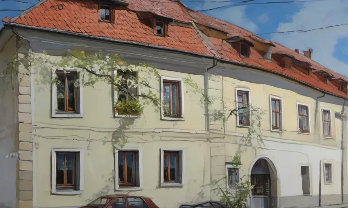 zámek Štoky – spring