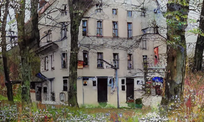 zámek Buková u Příbramě – spring