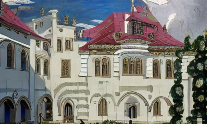 Zámek Cerekvice nad Bystřicí – iluminace