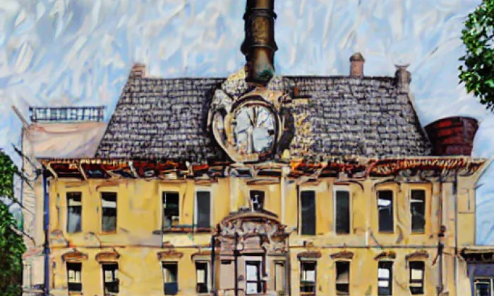 zámek Dolní Rožínka – summer